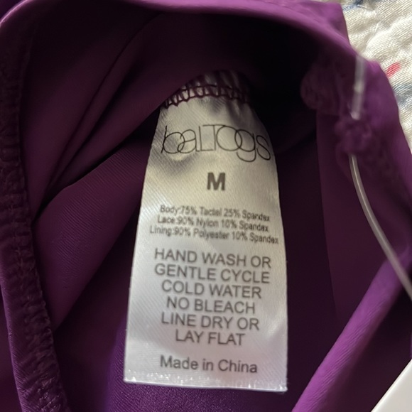 NWT Balltogs leotard - Picture 5 of 5